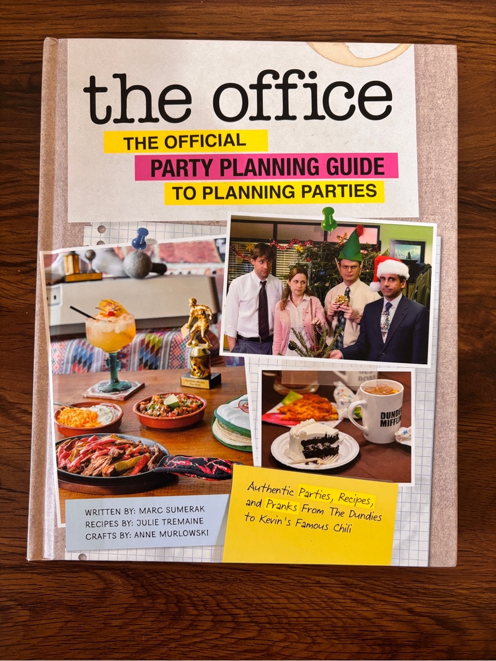 The Office: The Official Party Planning Guide to Planning Parties